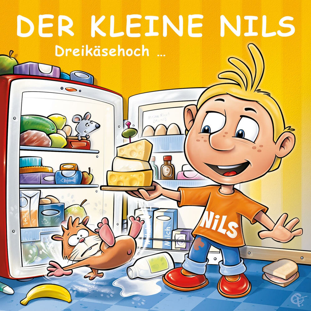 Kleiner Nils
