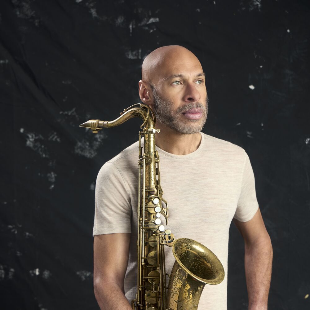 Joshua Redman