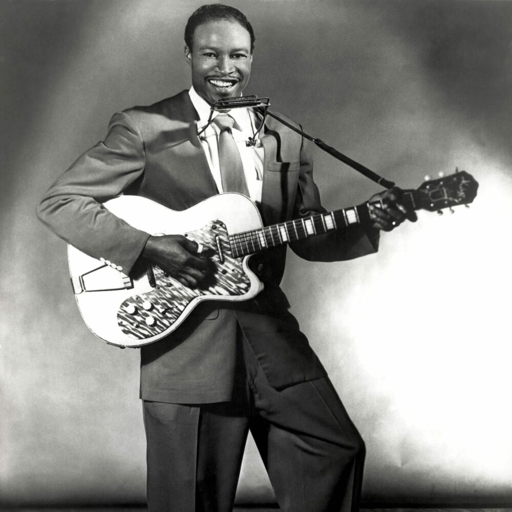 Jimmy Reed