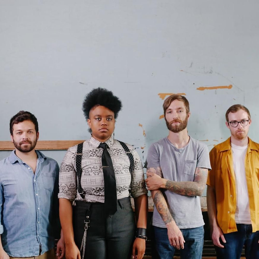 Amythyst Kiah & Her Chest of Glass