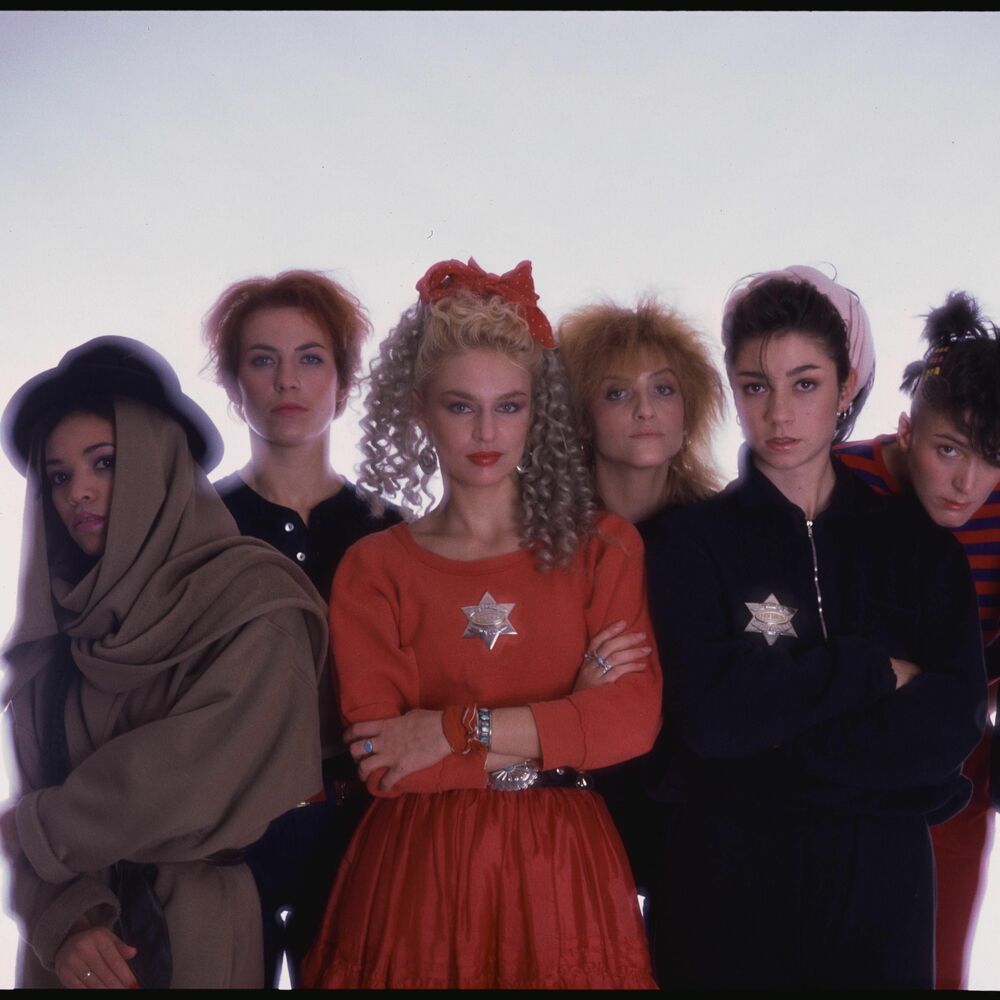 The Belle Stars