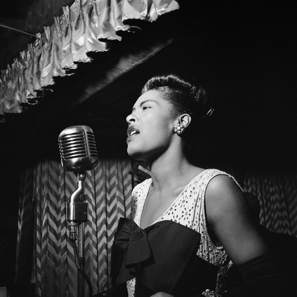 Billy Holiday