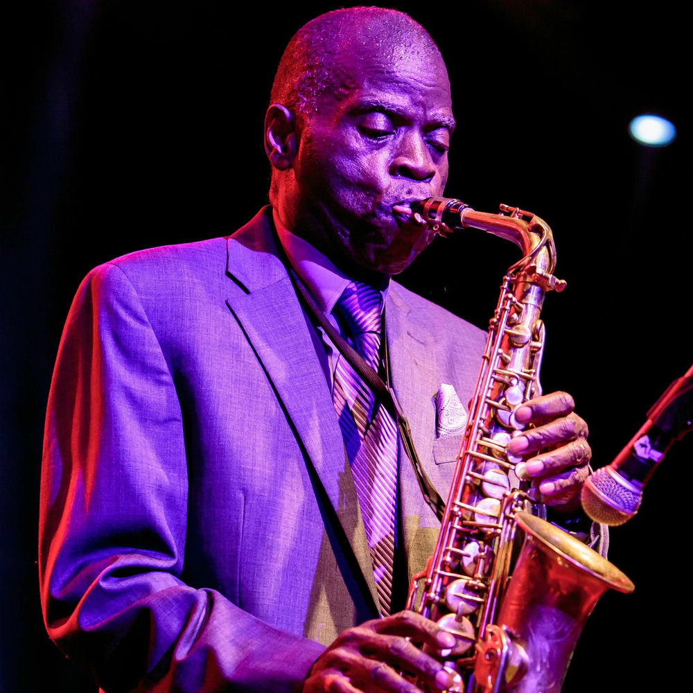 Maceo Parker