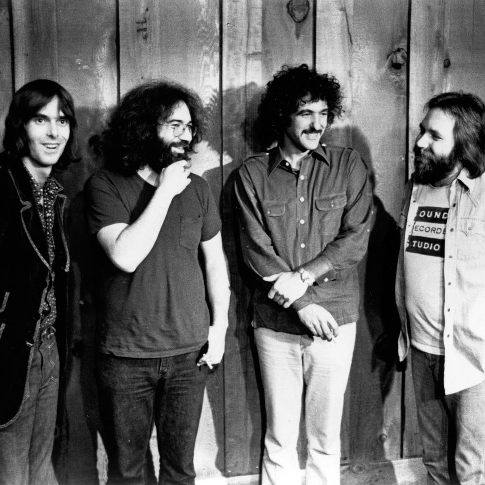 Jerry Garcia Band