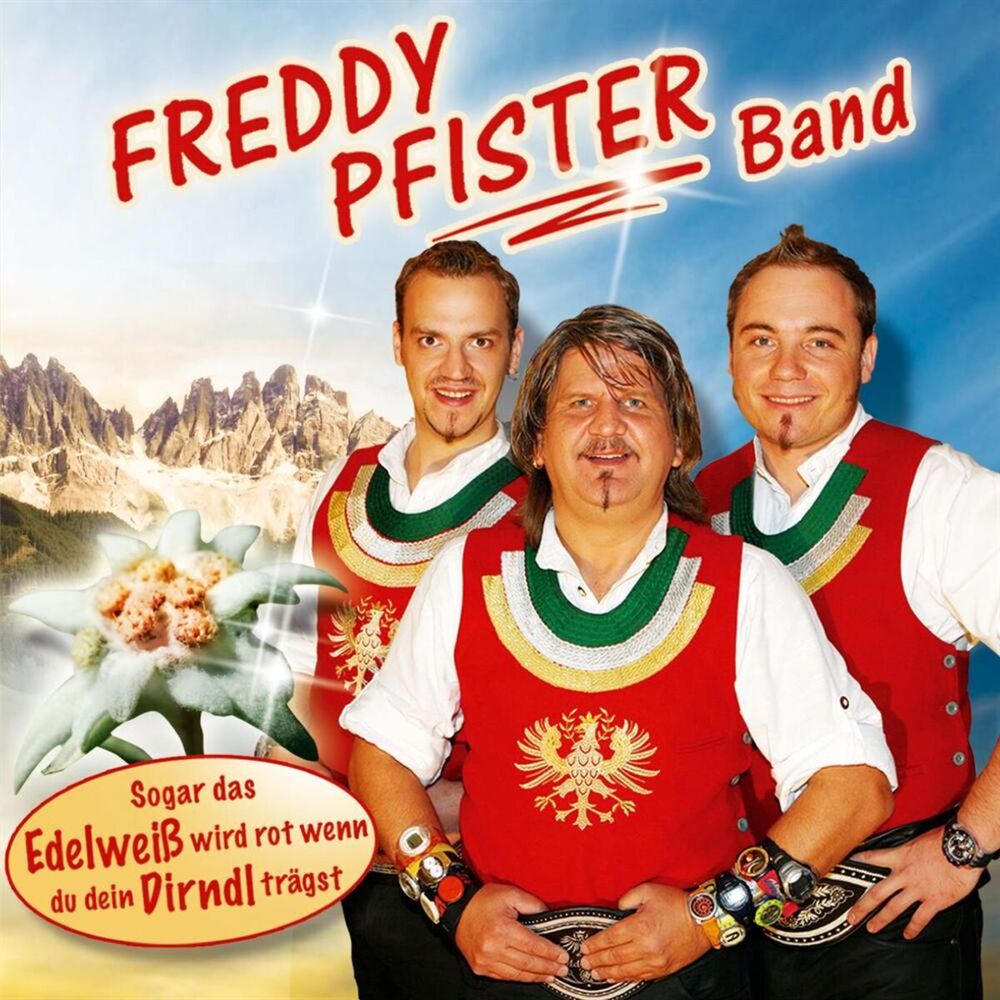 Freddy Pfister Band