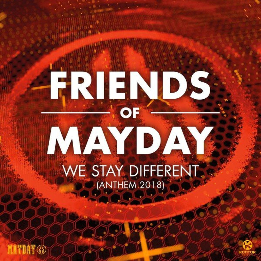 Friends Of Mayday