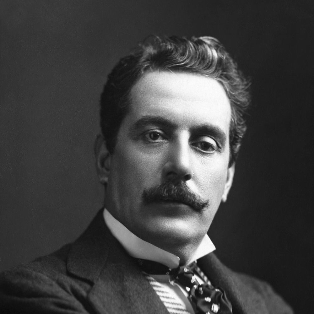 Giacomo Puccini