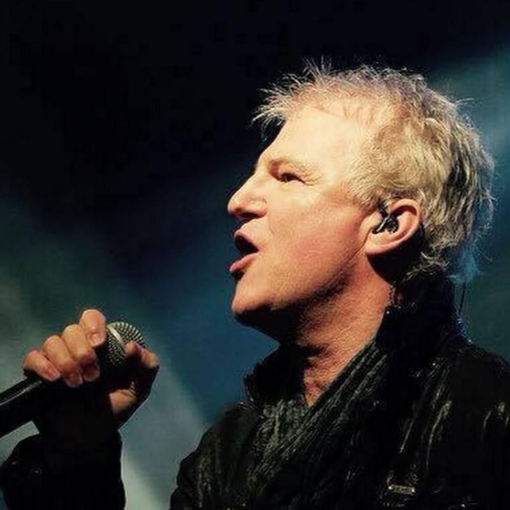 Alan Frew