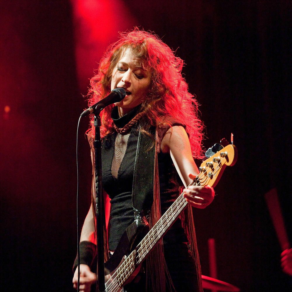 Melissa Auf der Maur