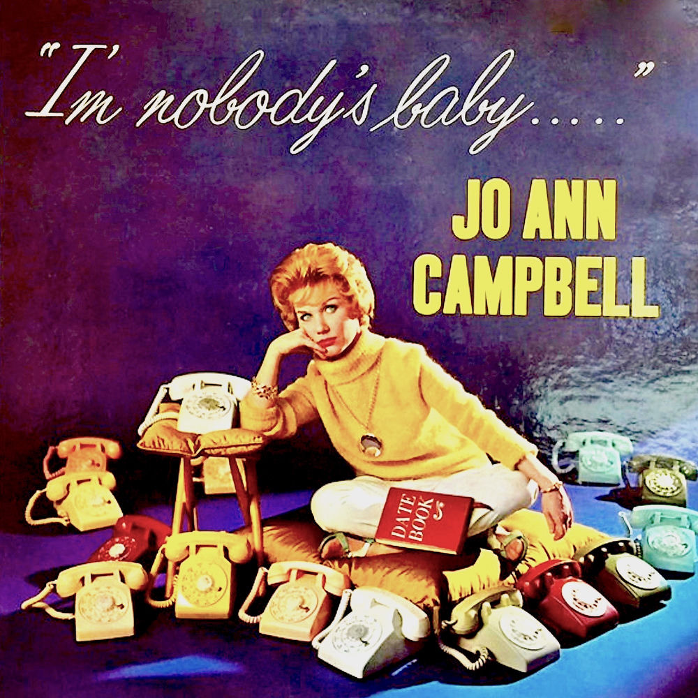 Jo Ann Campbell
