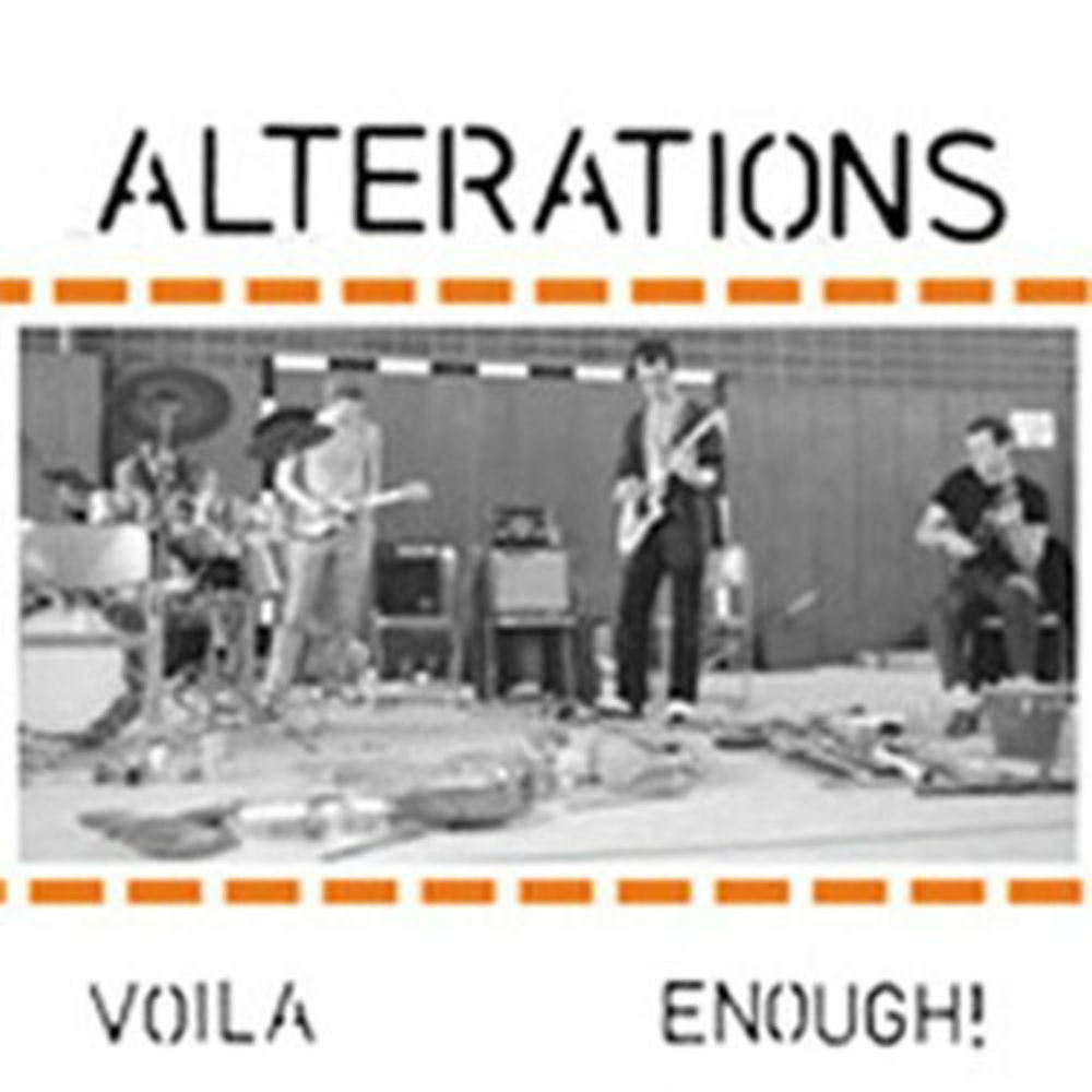 Alteration