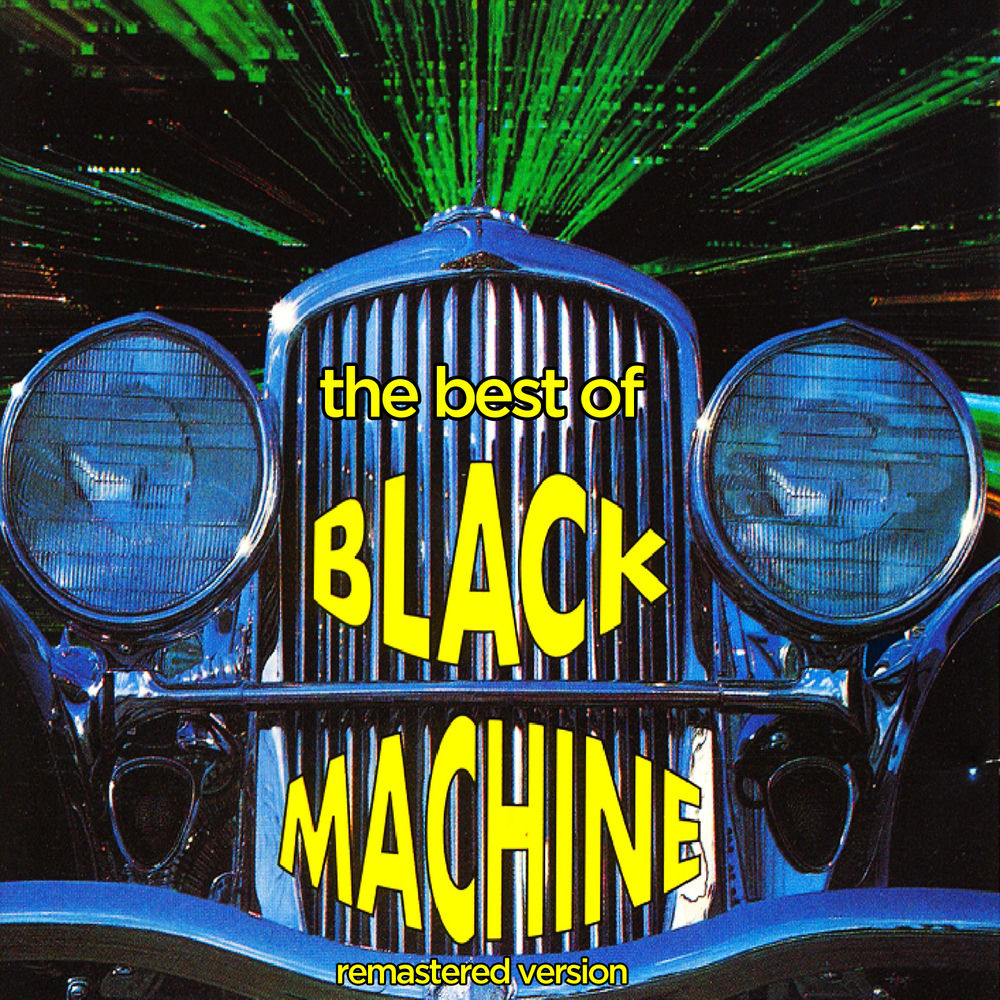 Black Machine