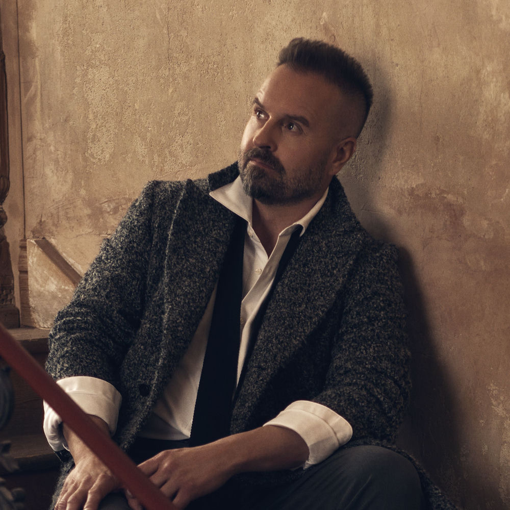 Alfie Boe