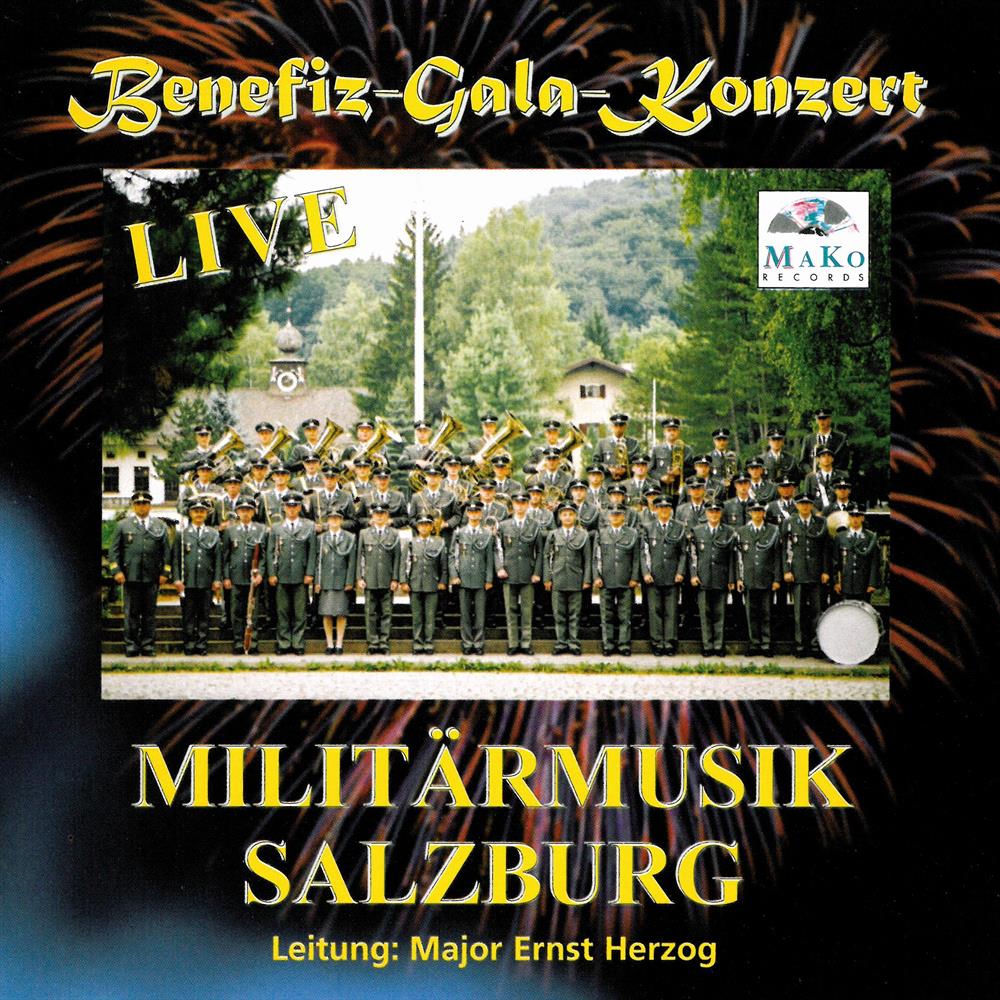 Militärmusik Salzburg