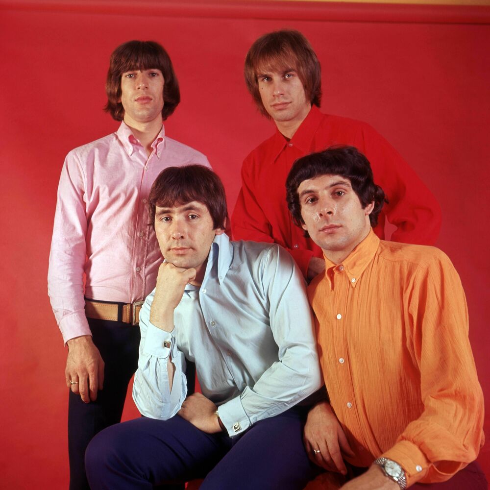 The Troggs