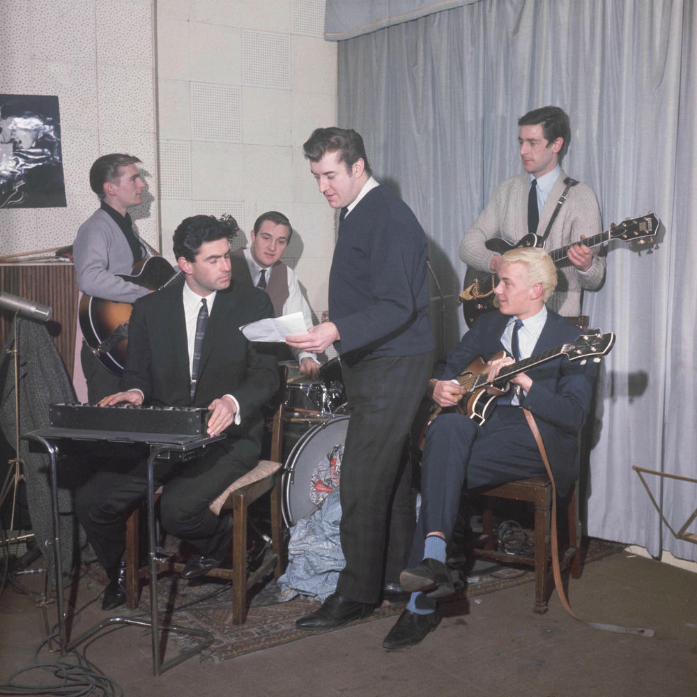 The Tornados