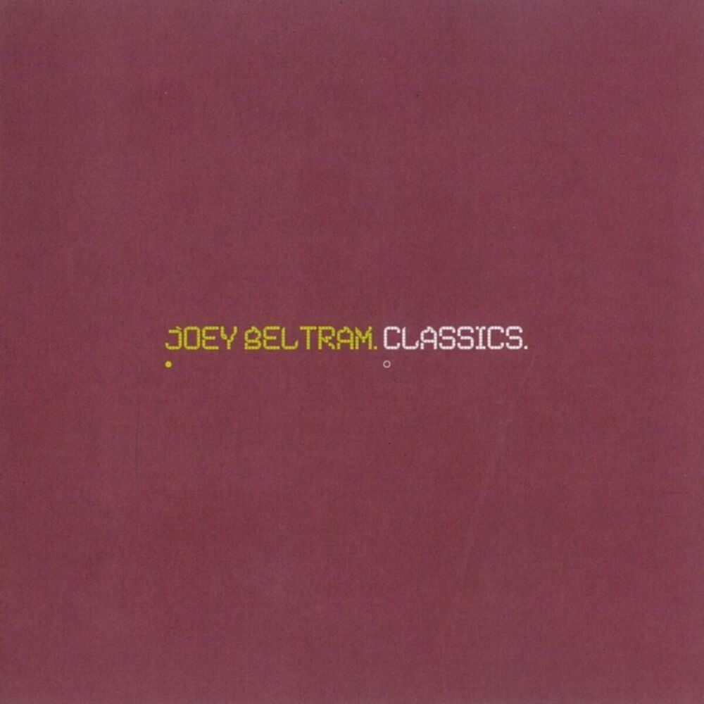 Joey Beltram