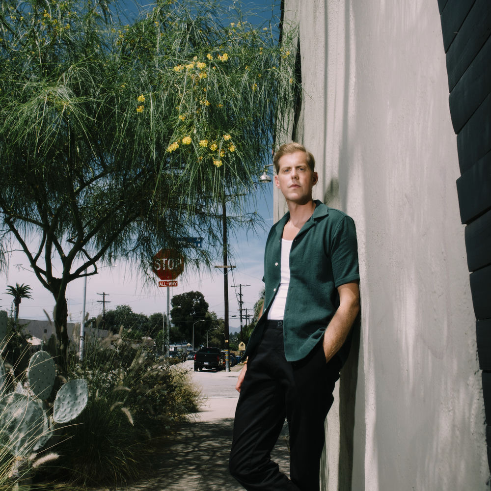 Andrew Mcmahon in the Wilderness