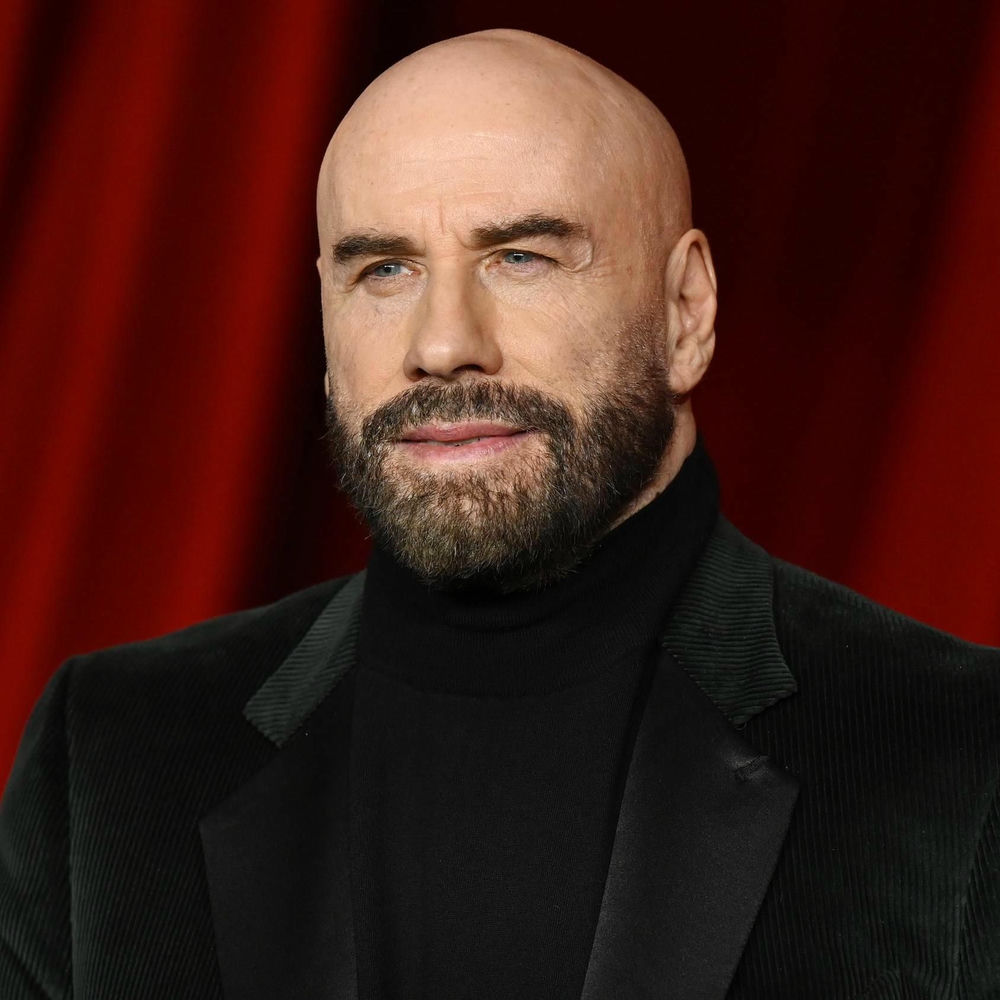 John Travolta