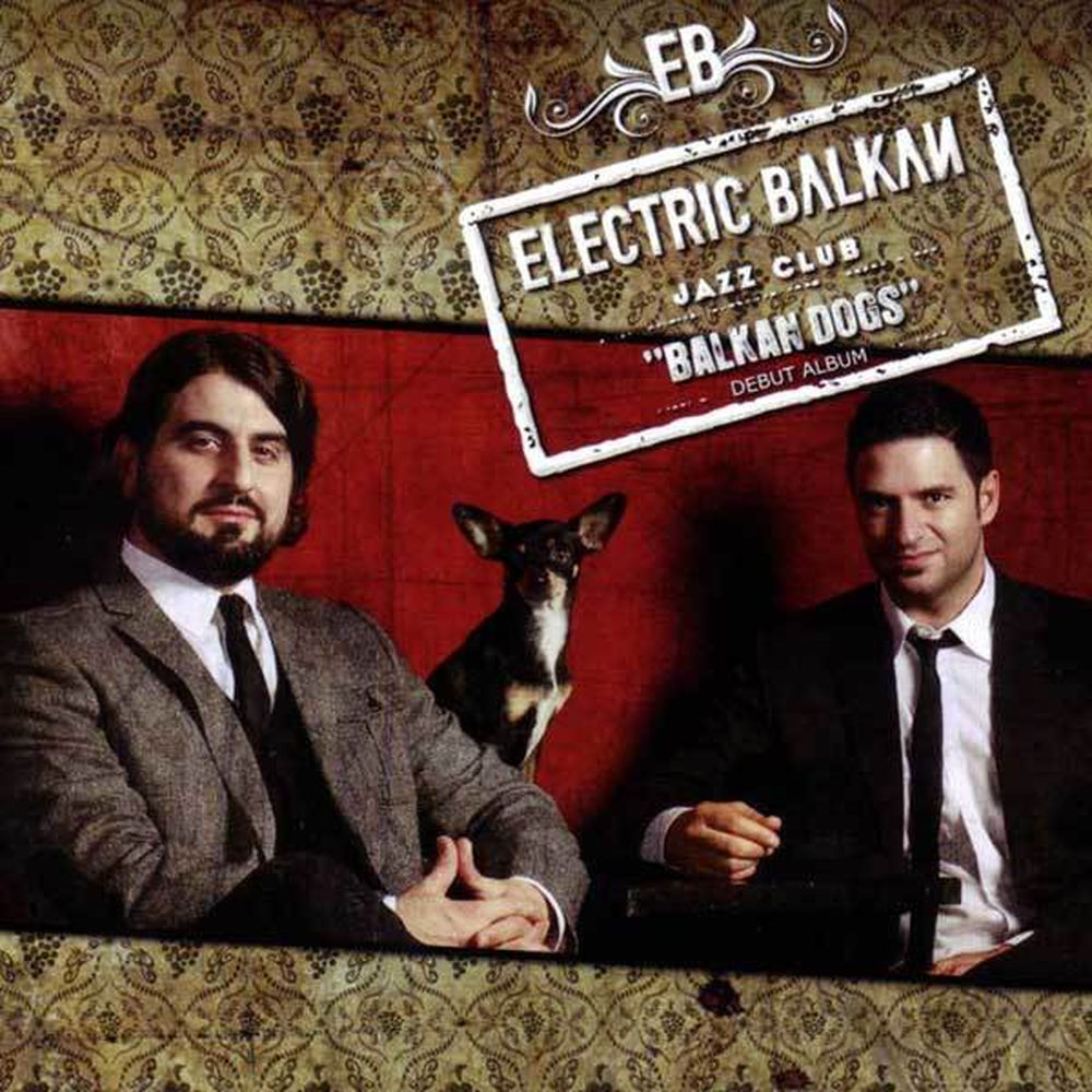 Electric Balkan Jazz Club