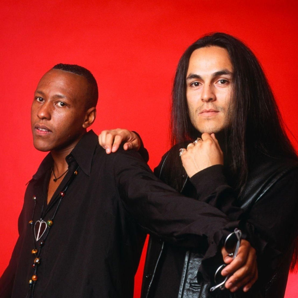 Charles & Eddie