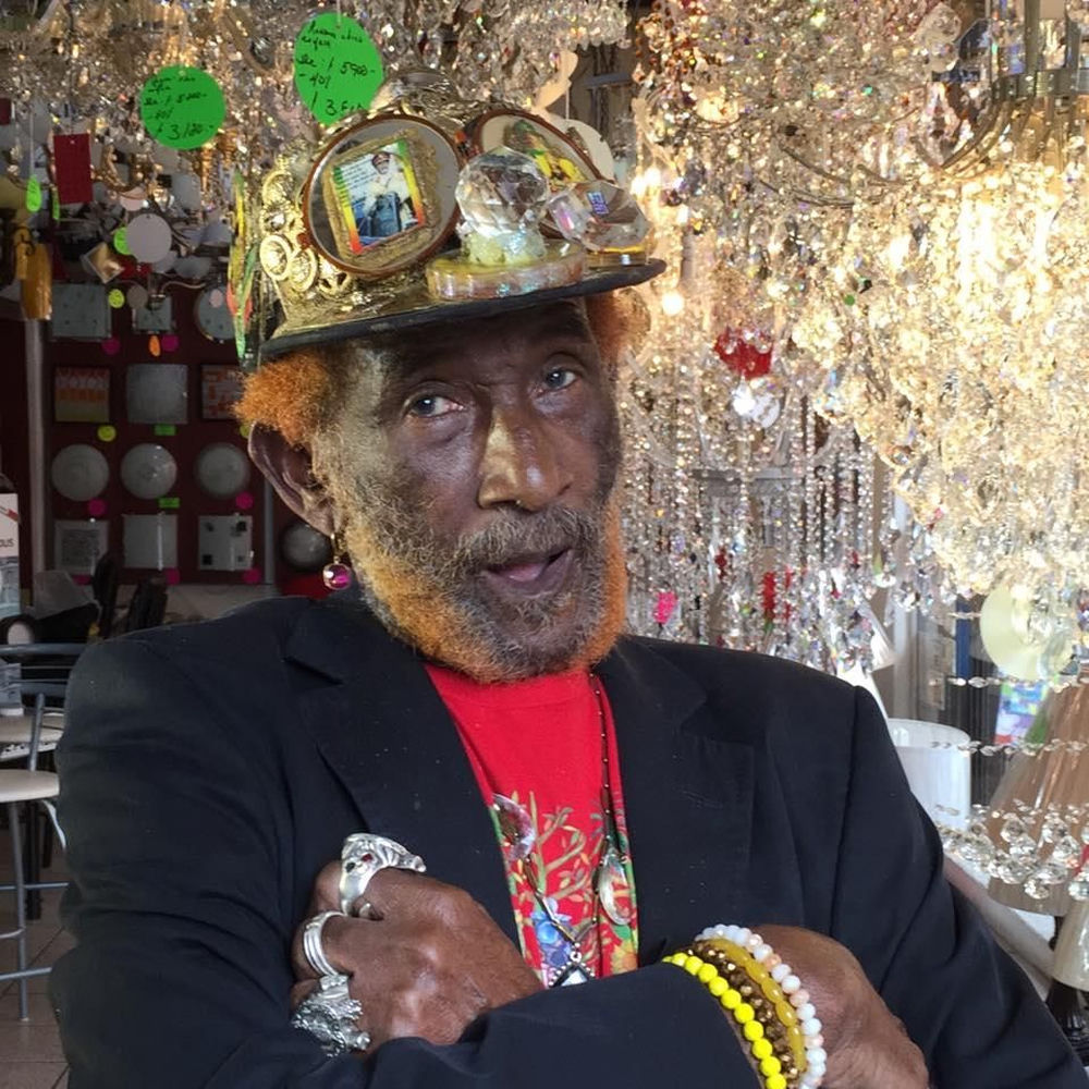 Lee 'Scratch' Perry
