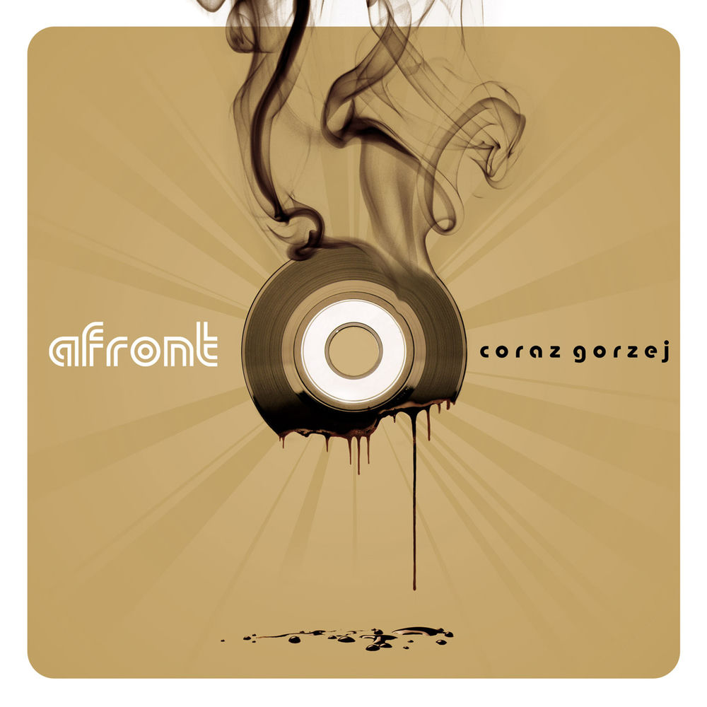 Afront