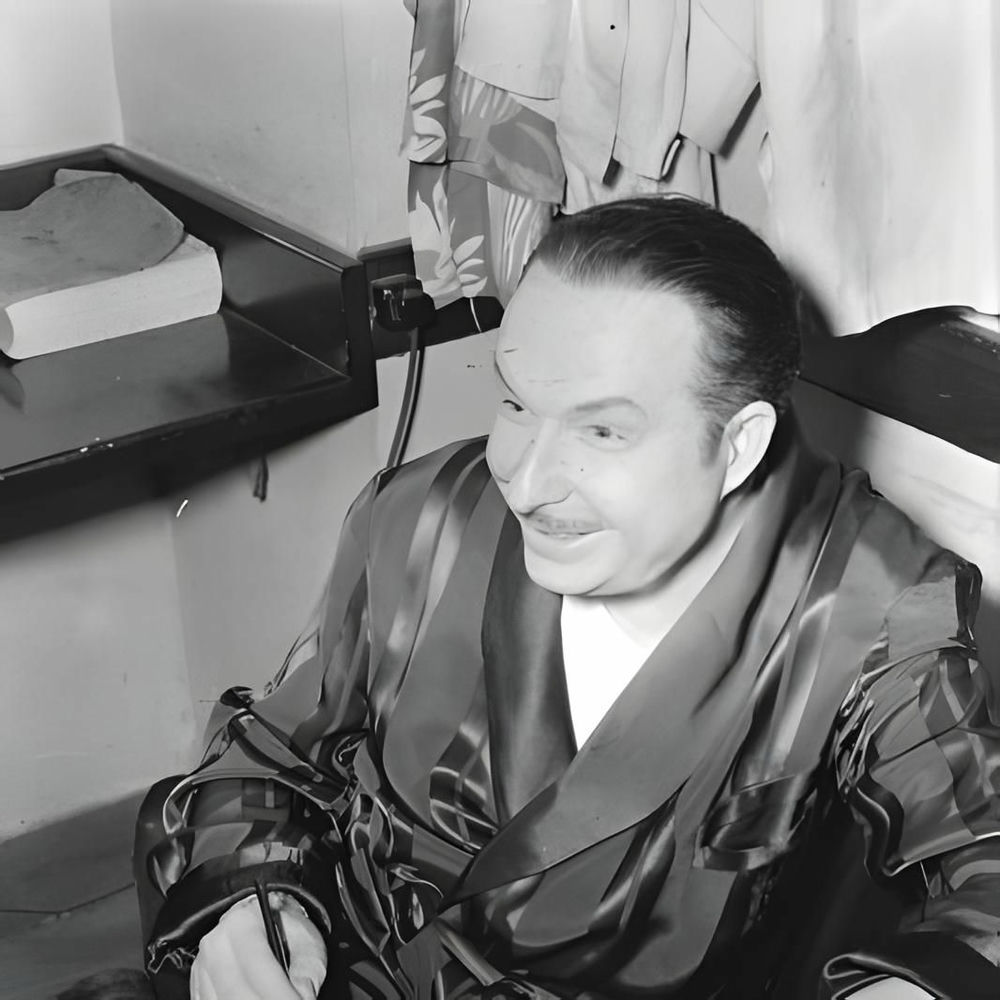 Xavier Cugat