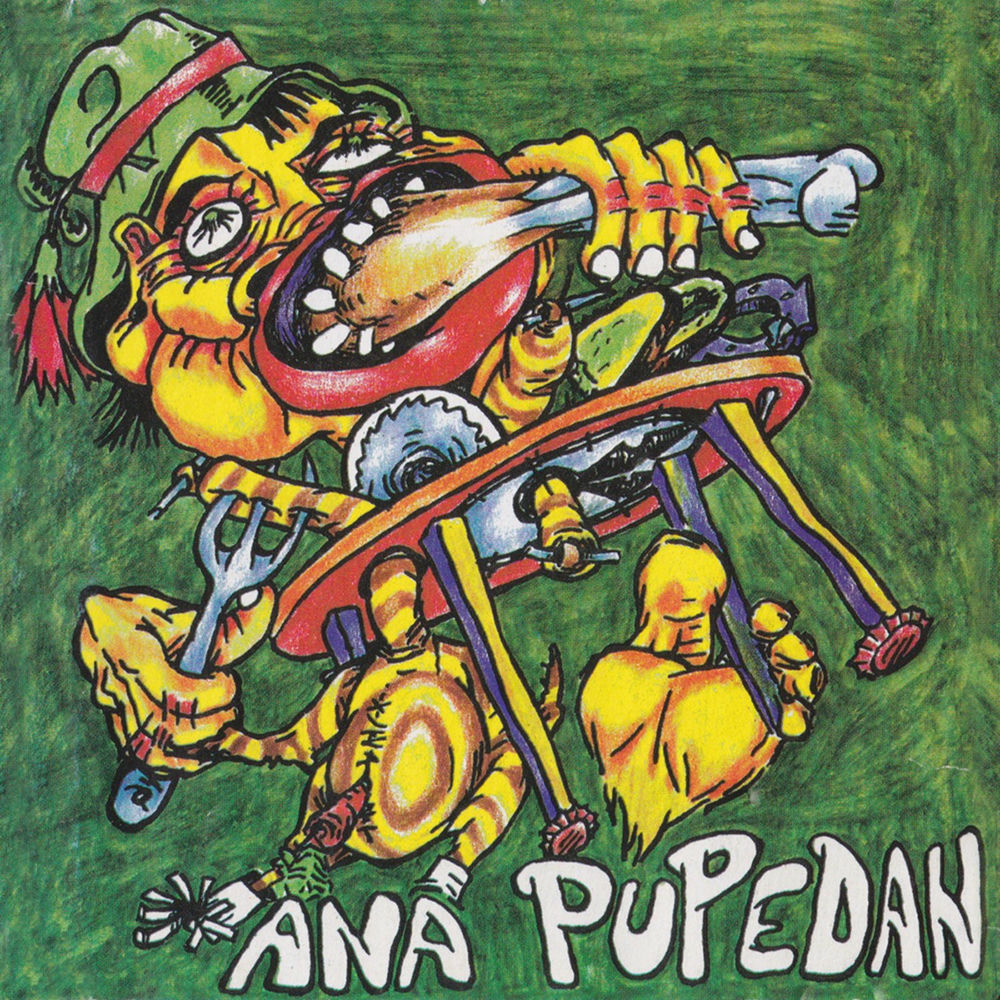 Ana Pupedan