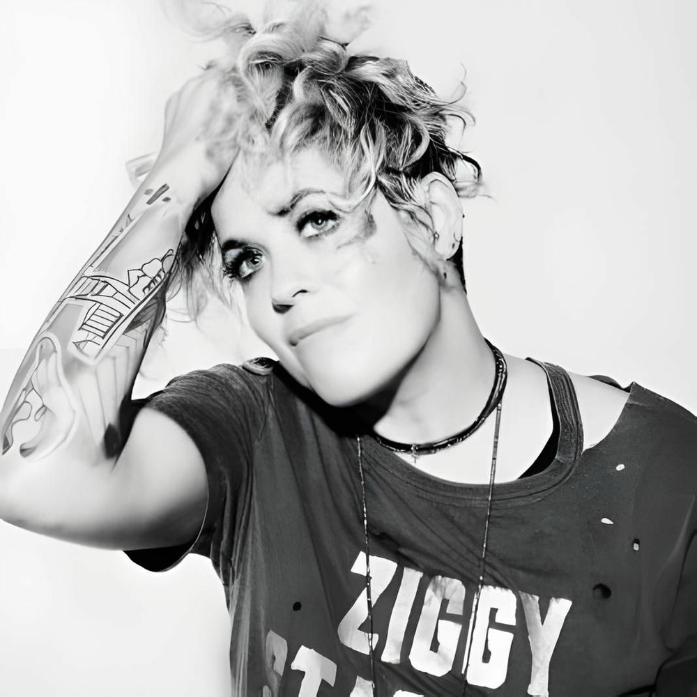 Amy Wadge