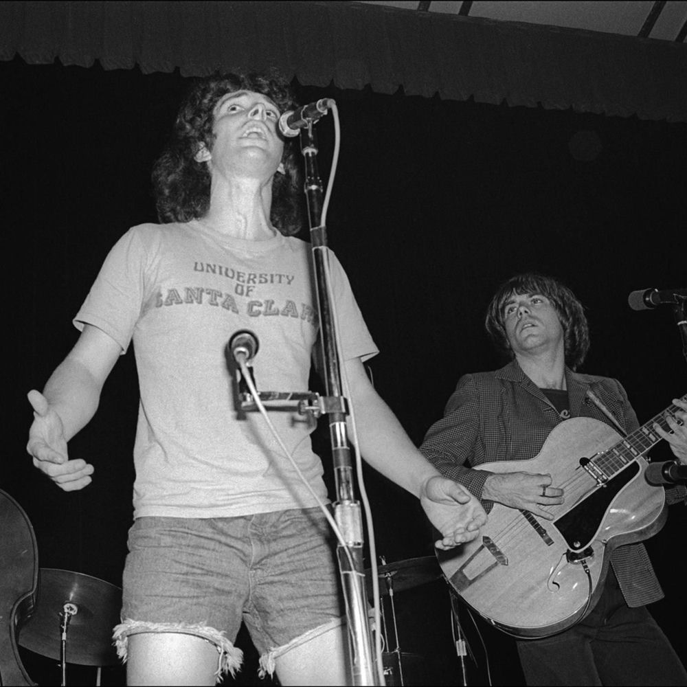 Jonathan Richman & The Modern Lovers