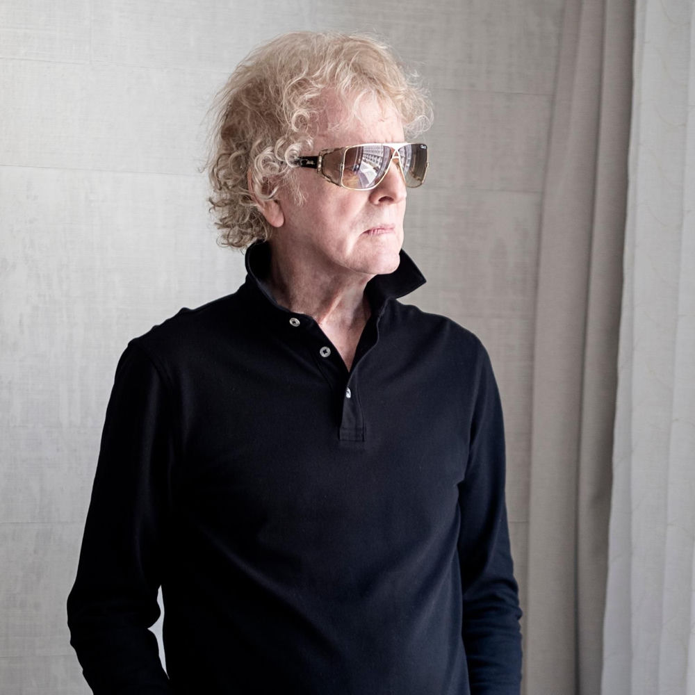 Ian Hunter