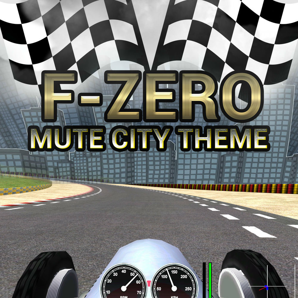 F-Zero
