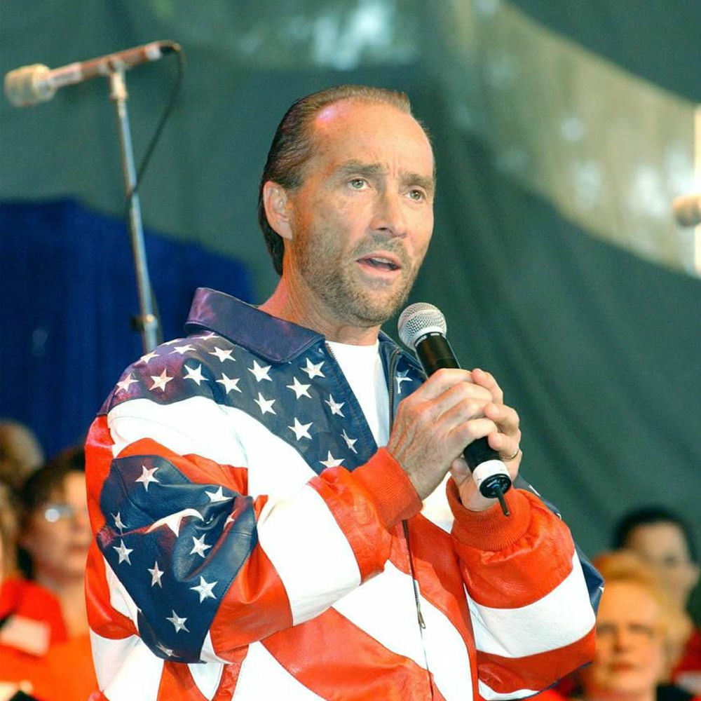 Lee Greenwood