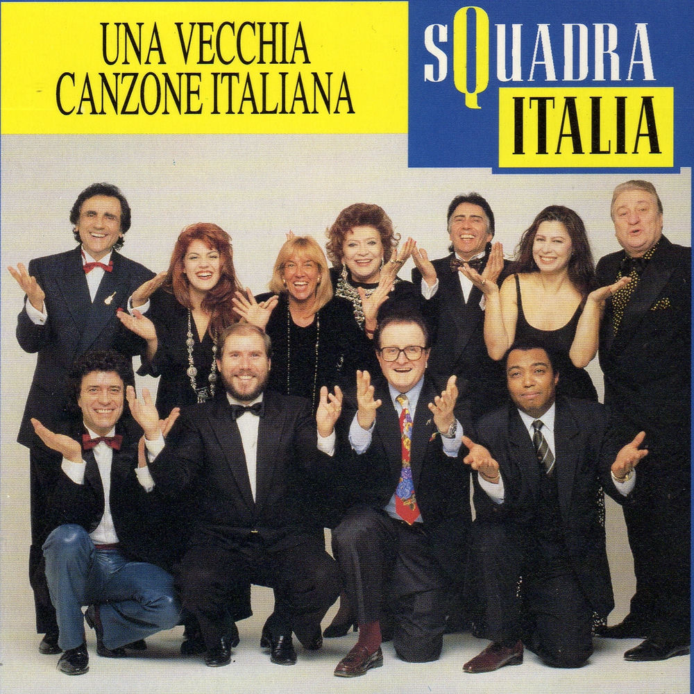 Squadra Italia