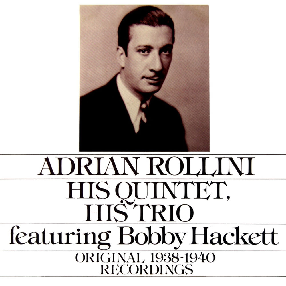 Adrian Rollini and His Orchestra
