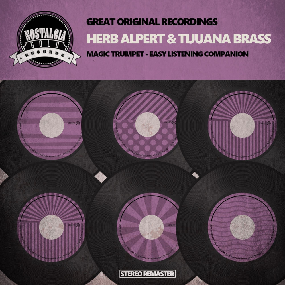 Herb Alpert and Tijuana Brass