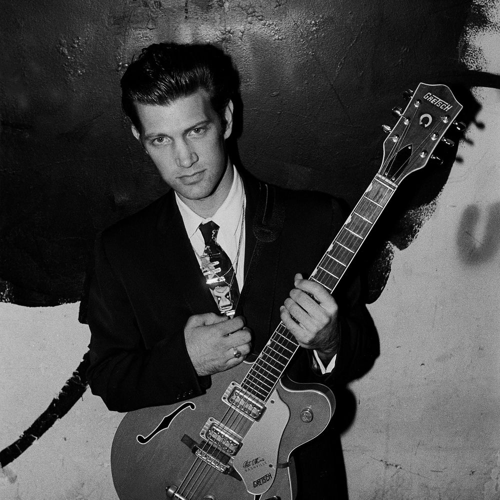 Chris Isaak