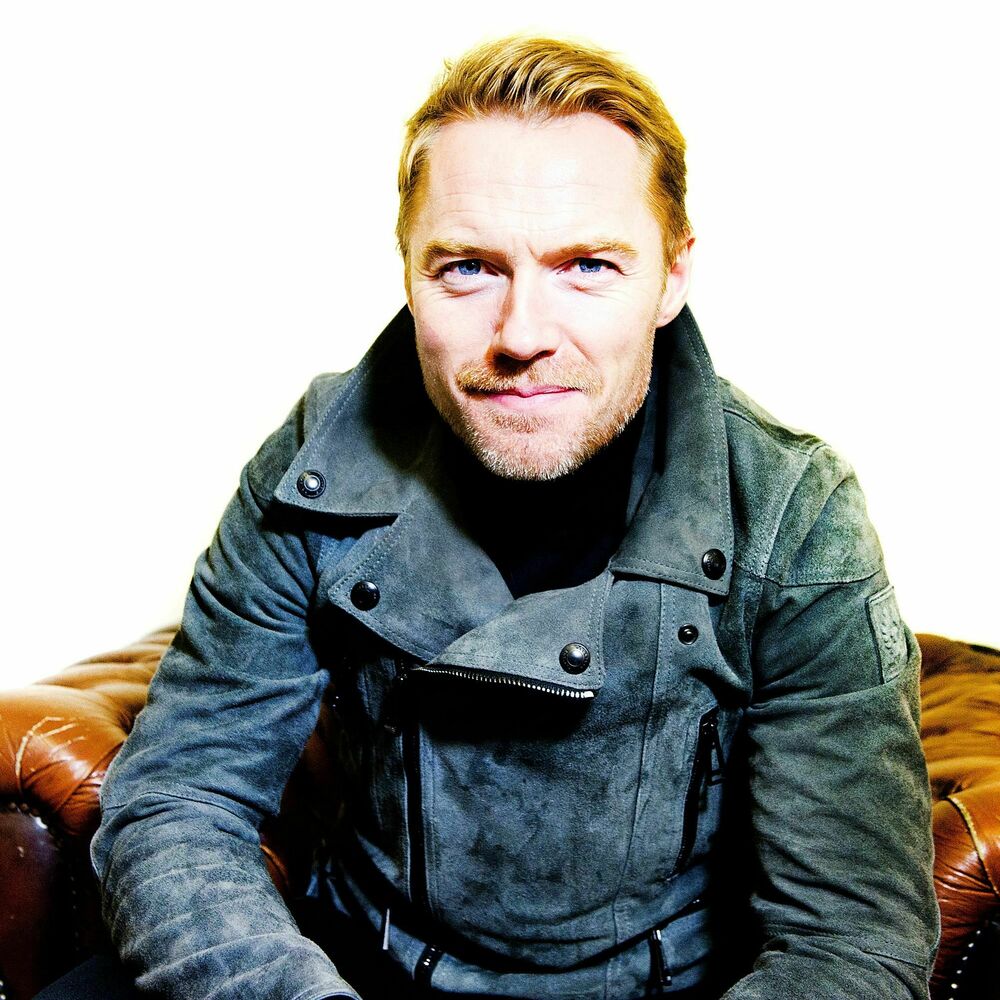 Ronan Keating
