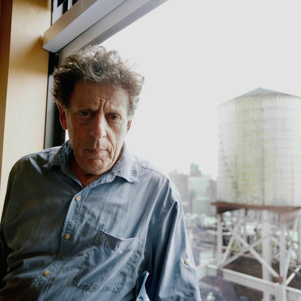 Philip Glass