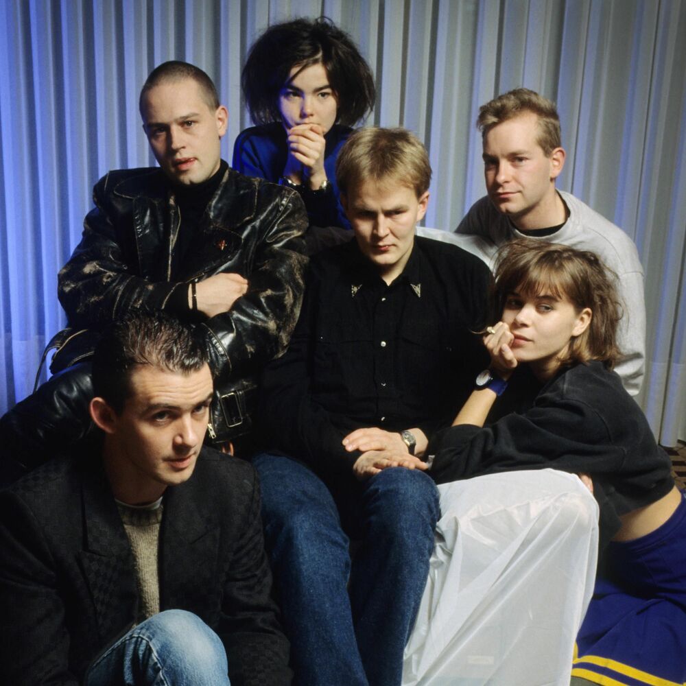 The Sugarcubes