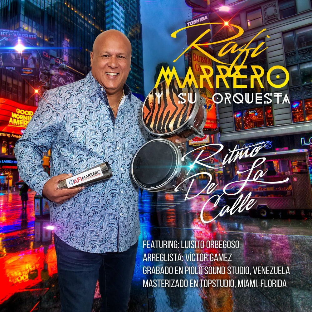 Rafi Marrero Y Su Orquesta