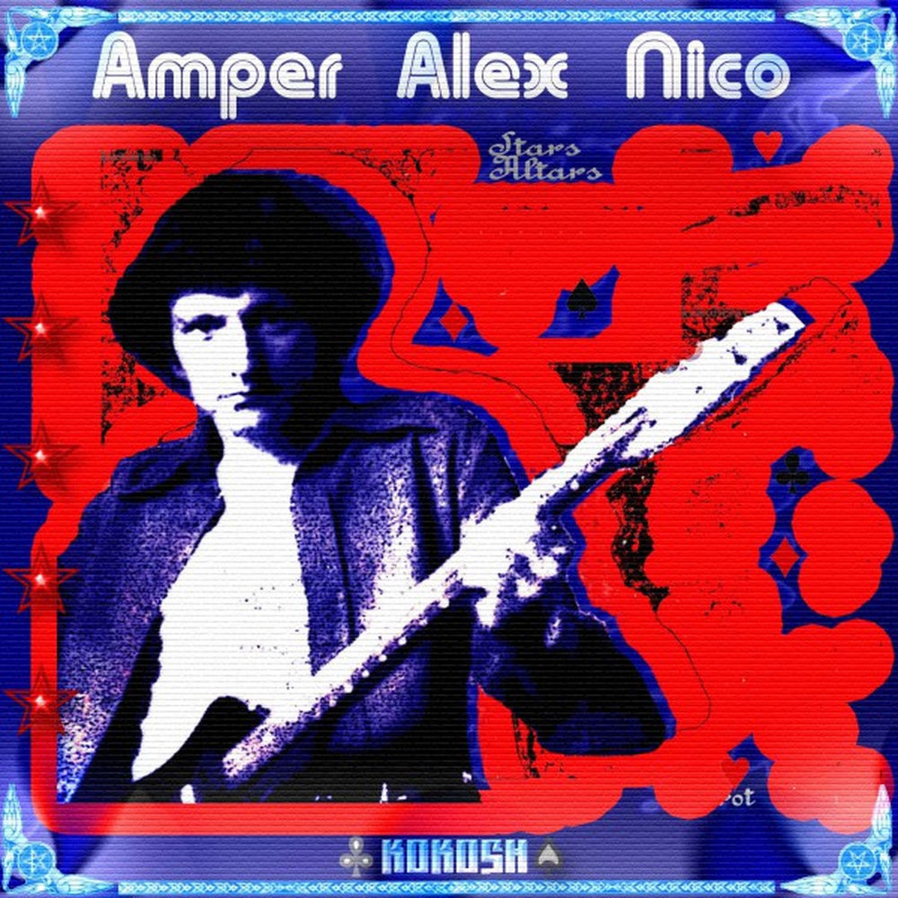 Amper Alex Nico