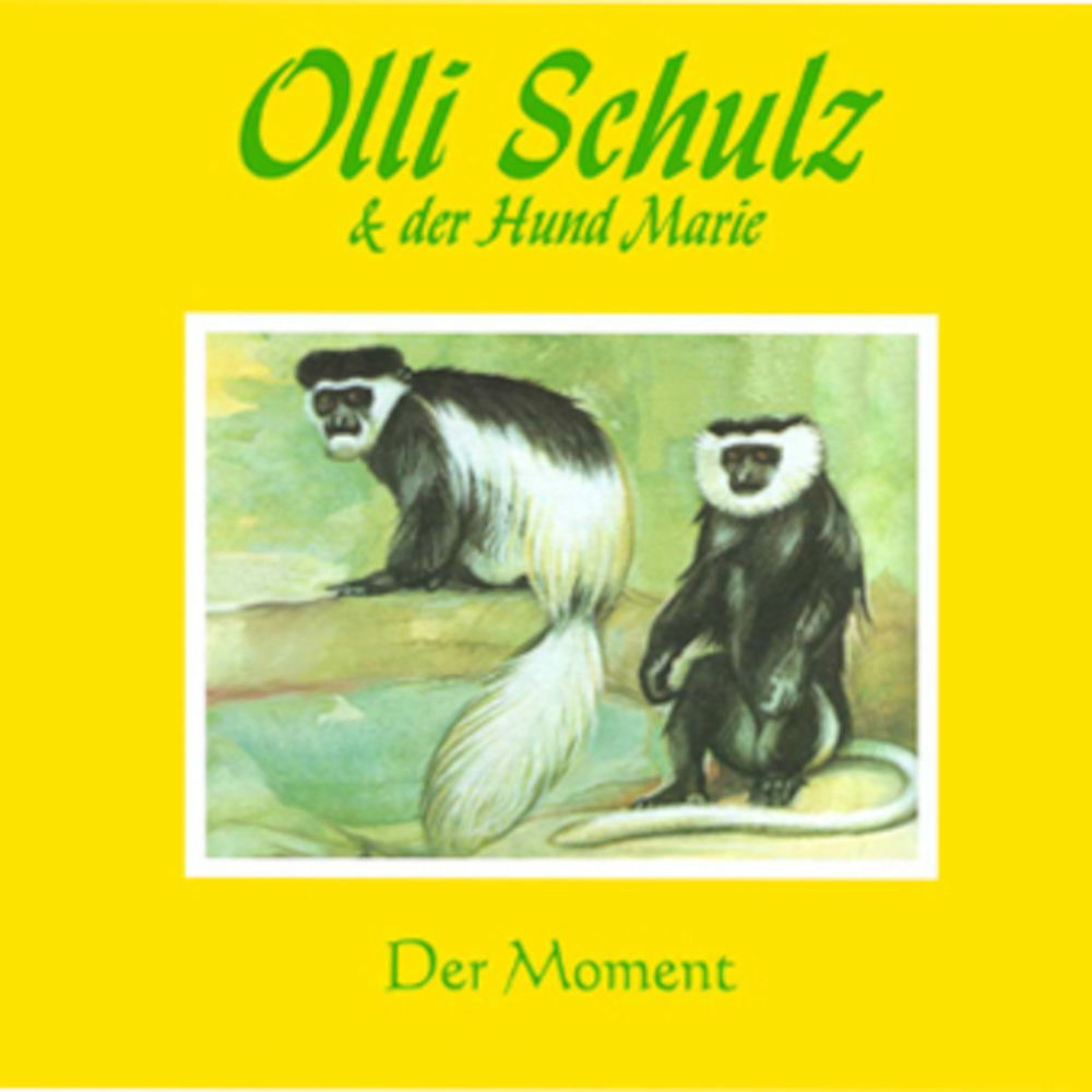 Olli Schulz & der Hund Marie