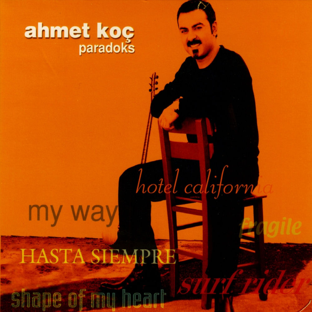 Ahmet Koc