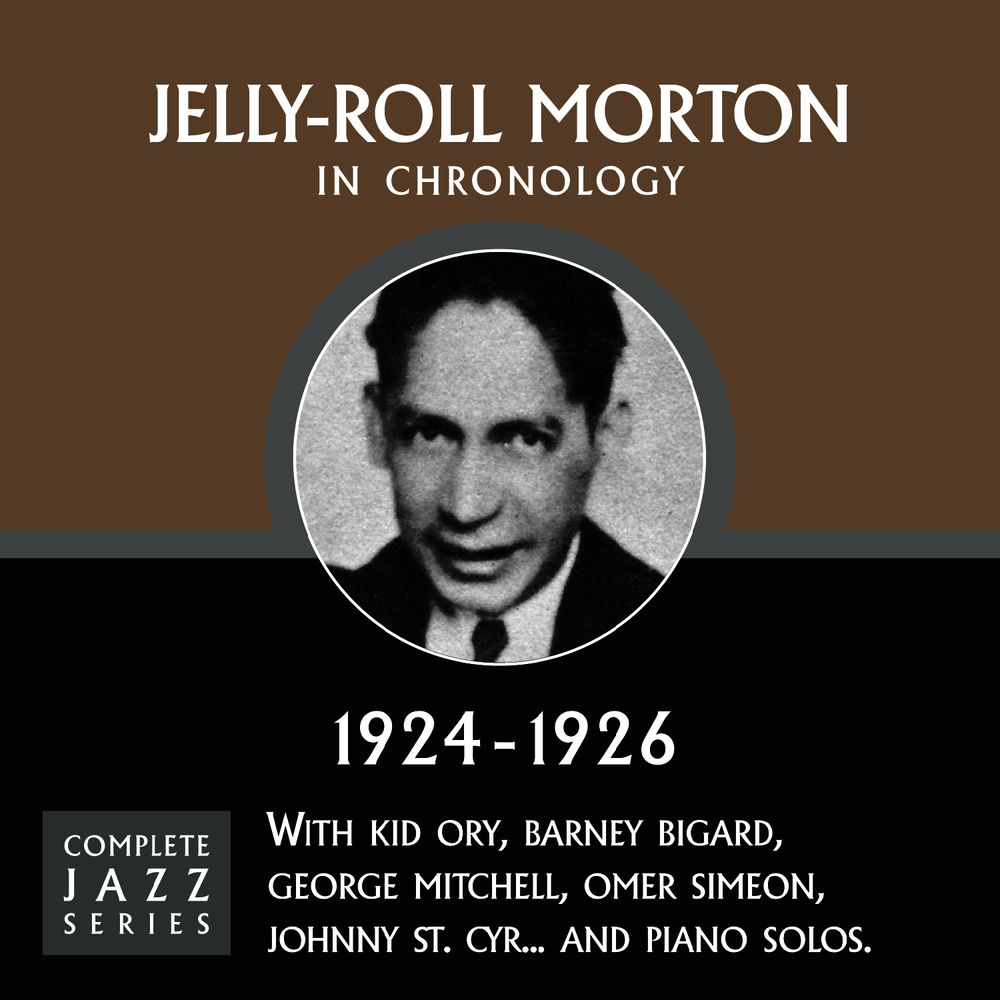 Jelly Roll Morton