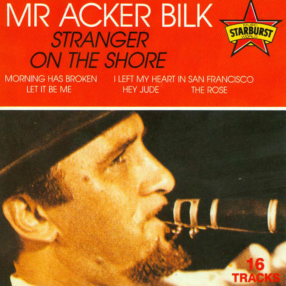 Mr. Acker Bilk