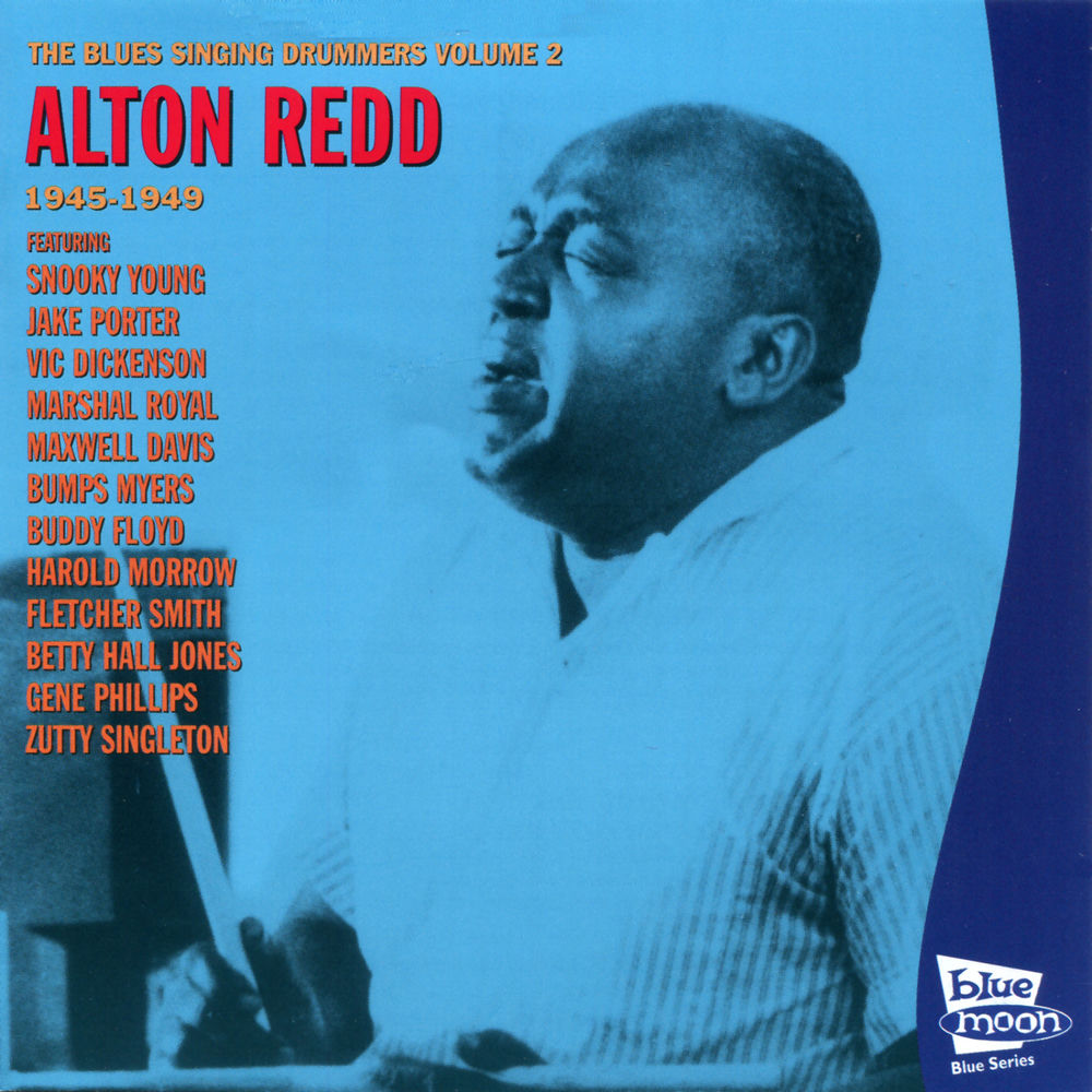 Alton Redd