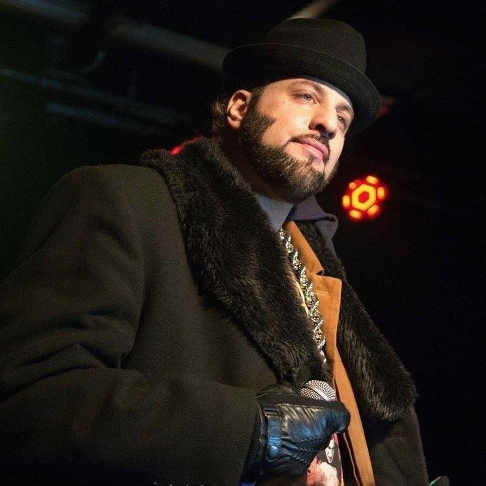 R.A. The Rugged Man