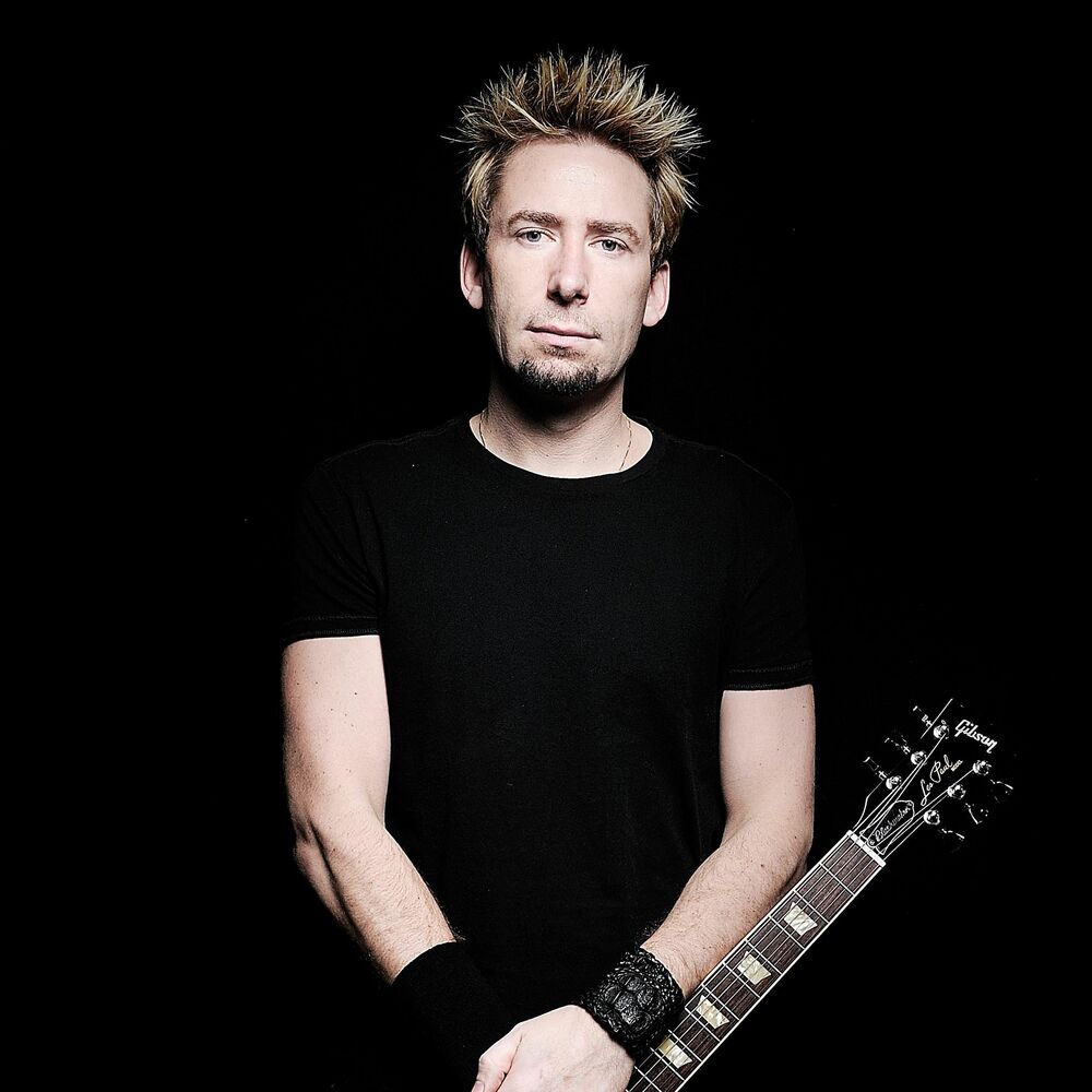 Chad Kroeger